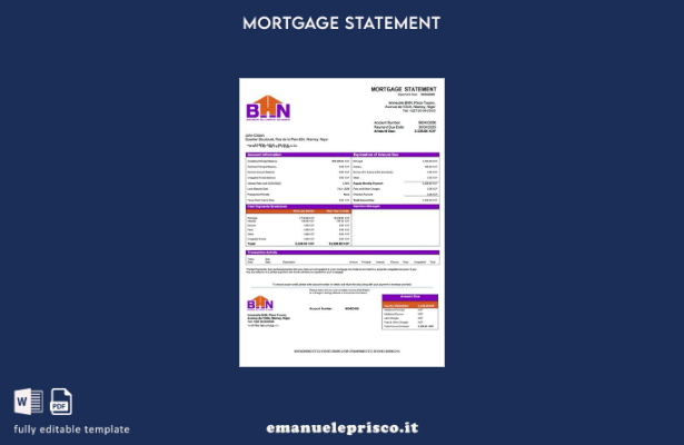 stile verificato Dichiarazione di mutuo Niger Banque de l'Habitat du Niger (BHN)